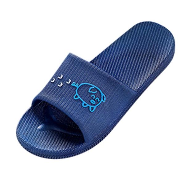 summer men's slippers home pig cartoon bathing non-slip soft bottom casual flip flops shoes sandals indoor slippers, Black
summer men's slippers home pig cartoon bathing non-slip soft bottom casual flip flops shoes sandals indoor slippers, Black