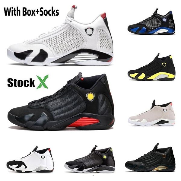 stock x 14s basketball shoes jumpman 14 black red gold yellow pink white ferrar thunder university red designer retre sneakers
stock x 14s basketball shoes jumpman 14 black red gold yellow pink white ferrar thunder university red designer retre sneakers
