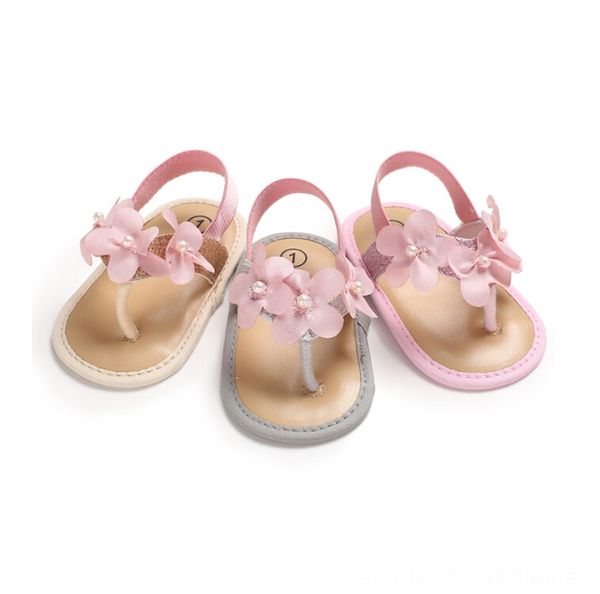 2019 new newborn baby girls flower sandles summer holiday beach shoes infant baby soft antiislip prewalker sandals shoes 0 to 18m, Black;red
2019 new newborn baby girls flower sandles summer holiday beach shoes infant baby soft antiislip prewalker sandals shoes 0 to 18m, Black;red