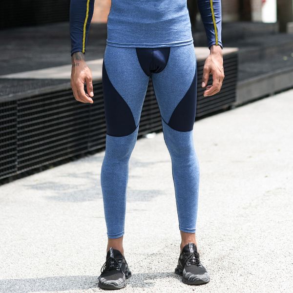 running pants vcostore custom quick dry compression training fitness tights polyester pantalones men gym sport leggings pant, Black;blue
running pants vcostore custom quick dry compression training fitness tights polyester pantalones men gym sport leggings pant, Black;blue
