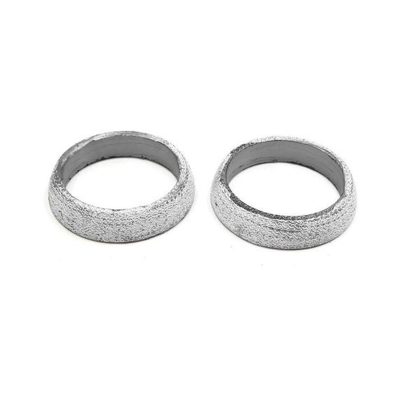 uxcell 2pcs 65mm inner dia car exhaust test pipe header manifold downpipe donut gasket
uxcell 2pcs 65mm inner dia car exhaust test pipe header manifold downpipe donut gasket