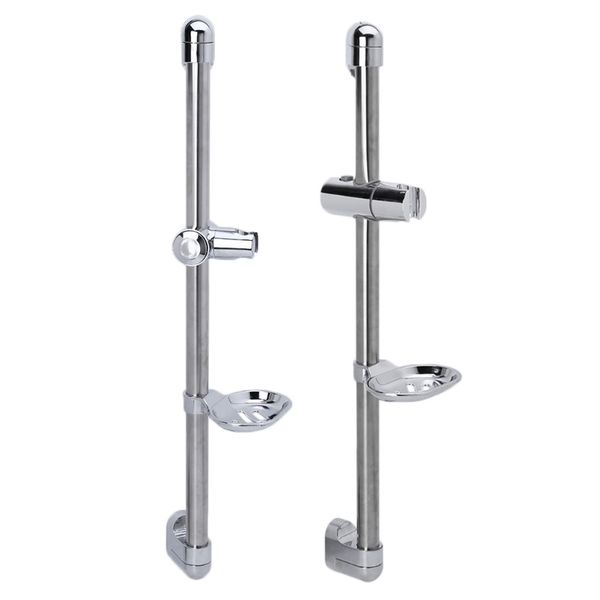 a set shower rod soap dish lifter pipe abs lifting frame adjustable head holder
a set shower rod soap dish lifter pipe abs lifting frame adjustable head holder
