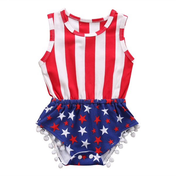 babies stars stripes sleeveless bodysuit newborn infant baby girs boys tassels bodysuits kids clothes playsuit outfit 0-24m, Blue
babies stars stripes sleeveless bodysuit newborn infant baby girs boys tassels bodysuits kids clothes playsuit outfit 0-24m, Blue
