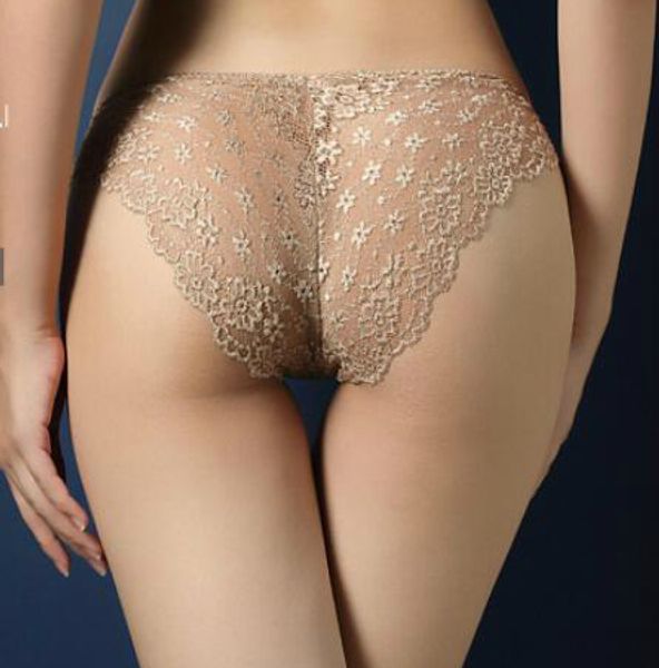 women luxury designer panties lace floral comfortable briefs low waist underwears, Black;pink
women luxury designer panties lace floral comfortable briefs low waist underwears, Black;pink