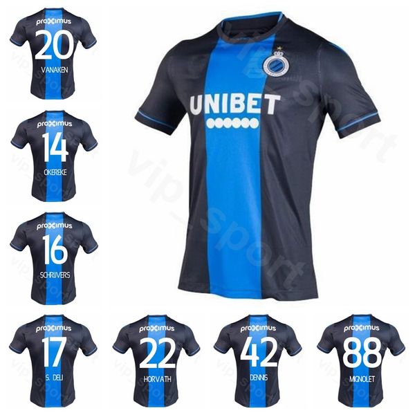 2019 2020 home soccer 11 krepin diatta jersey men navy blue 42 emmanuel dennis 14 david okereke 20 hans vanaken football shirt kits, Black;yellow
2019 2020 home soccer 11 krepin diatta jersey men navy blue 42 emmanuel dennis 14 david okereke 20 hans vanaken football shirt kits, Black;yellow