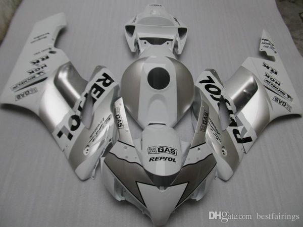 brand new fairings for honda cbr1000rr 2004 2005 silver white injection mold fairing kit cbr 1000 rr 04 05 ye24
brand new fairings for honda cbr1000rr 2004 2005 silver white injection mold fairing kit cbr 1000 rr 04 05 ye24