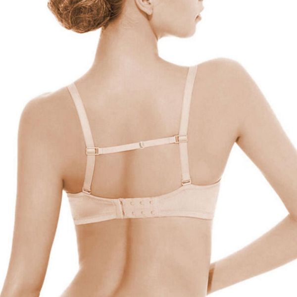 lot 2pc double-shoulder strap belt bra with back hasp non-slip black/white/beige anti-slip anti-slip shoulder straps
lot 2pc double-shoulder strap belt bra with back hasp non-slip black/white/beige anti-slip anti-slip shoulder straps