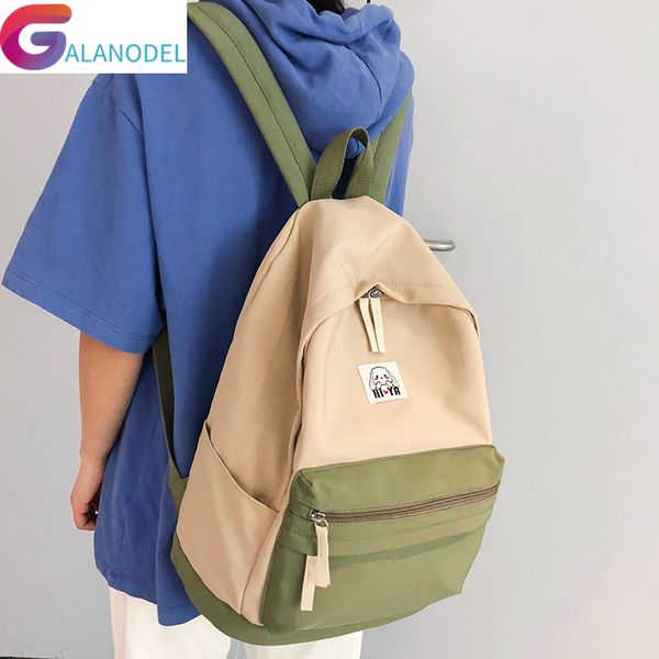 ladies nylon cute backpacks waterproof women school bags for teenage girl harajuku backpack kawaii female fashion bag luxury new
ladies nylon cute backpacks waterproof women school bags for teenage girl harajuku backpack kawaii female fashion bag luxury new