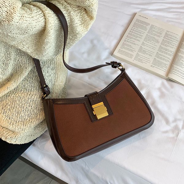 retro leather contrast color shoulder bags for women 2019 quality small winter handbags and purses lady travel hand bag
retro leather contrast color shoulder bags for women 2019 quality small winter handbags and purses lady travel hand bag