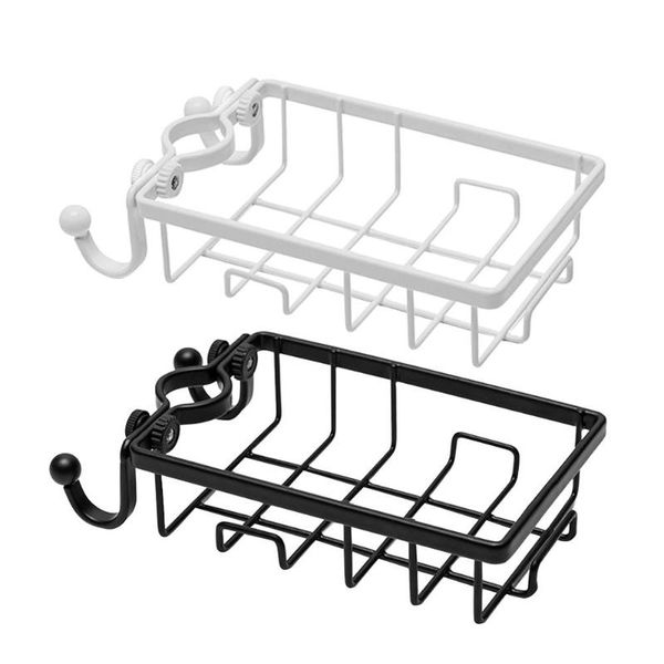 adjustable stainless steel faucet storage rack kitchen drainage shelf sink storage hanging holder stand soap sponge dish drainer
adjustable stainless steel faucet storage rack kitchen drainage shelf sink storage hanging holder stand soap sponge dish drainer
