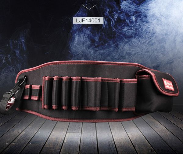 telecommunications holder electrician tool kit waist-mounted tool bag for various repair storage tools
telecommunications holder electrician tool kit waist-mounted tool bag for various repair storage tools