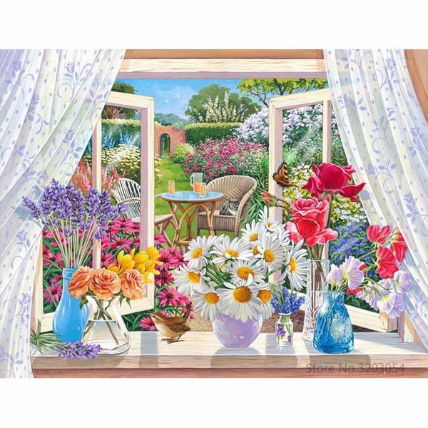chunxia framed diy painting by numbers colorful flower acrylic painting modern picture home decor for living room 40x50cm ra3340
chunxia framed diy painting by numbers colorful flower acrylic painting modern picture home decor for living room 40x50cm ra3340