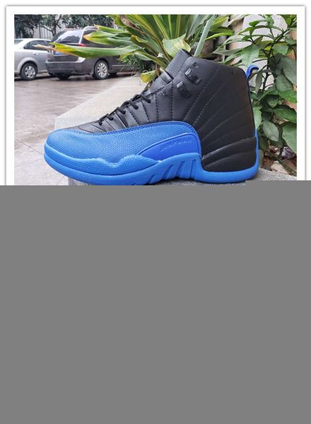 2019 new 12 xii high black blue white red men basketball shoes 12s sneakers sports outdoor trainers with box size 8-13
2019 new 12 xii high black blue white red men basketball shoes 12s sneakers sports outdoor trainers with box size 8-13