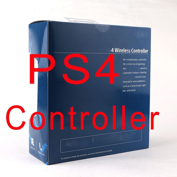 shock wireless controller gamepad for ps4 joystick with retail package logo game controller dhl
shock wireless controller gamepad for ps4 joystick with retail package logo game controller dhl