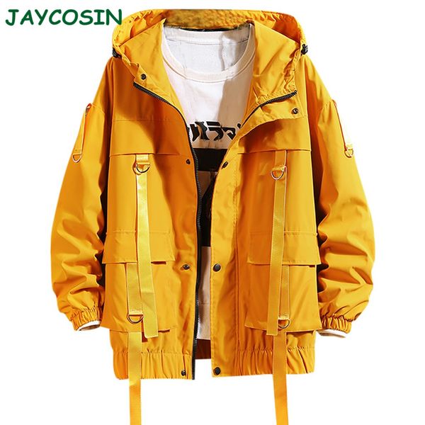 jaycosin men clothes 2019 pure color zipper jackets coats fashion casual long sleeve hooded trench coat men autumn winter 1125, Black;brown
jaycosin men clothes 2019 pure color zipper jackets coats fashion casual long sleeve hooded trench coat men autumn winter 1125, Black;brown