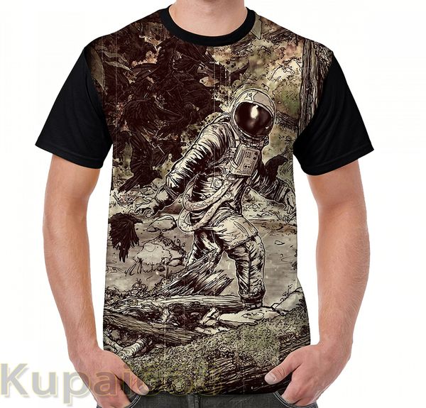 funny graphic print t shirt men tees spaceman women t-shirt short sleeve casual tshirts, White;black
funny graphic print t shirt men tees spaceman women t-shirt short sleeve casual tshirts, White;black