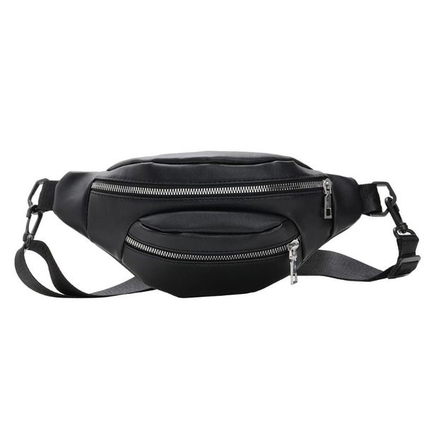 fanny pack crossbody pockets casual wild leather pockets trend belt bag black white pu leather chest bag belly street
fanny pack crossbody pockets casual wild leather pockets trend belt bag black white pu leather chest bag belly street