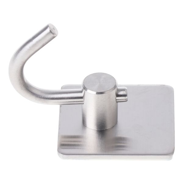 клейкая наклейка из нержавеющей стали с вешалкой из нержавеющей стали
клейкая наклейка из нержавеющей стали с вешалкой из нержавеющей стали