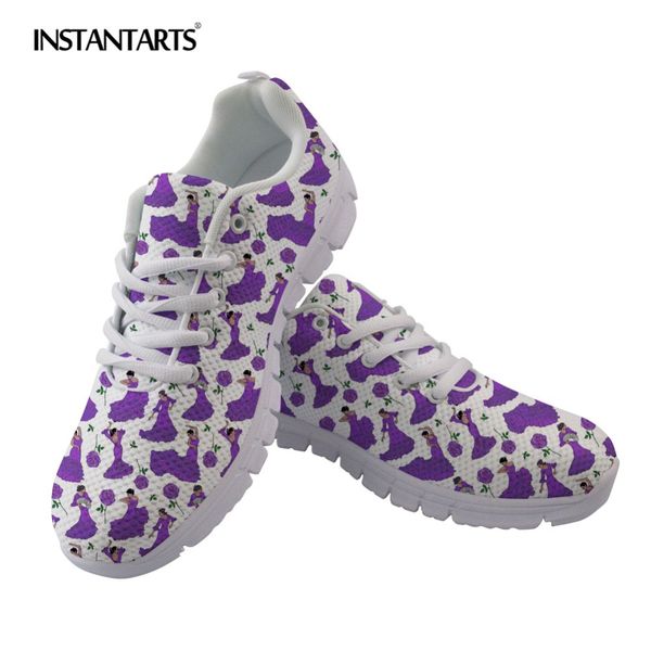 instantarts кроссовки женщины повседневная обувь дышащая lady mesh flats обувь мультфильм 3d фламенко фиолетовый печати trainer, Black
instantarts кроссовки женщины повседневная обувь дышащая lady mesh flats обувь мультфильм 3d фламенко фиолетовый печати trainer, Black
