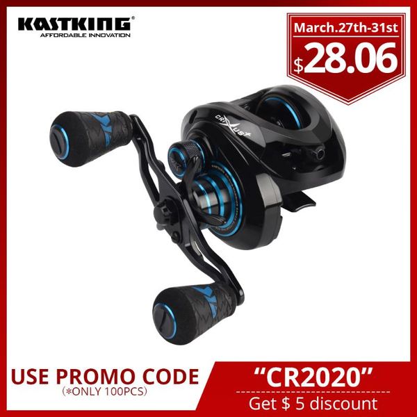 kastking new crixus super light baitcasting fishing reel magnetic brake system freshwater 8kg drag casting reel fishing coil
kastking new crixus super light baitcasting fishing reel magnetic brake system freshwater 8kg drag casting reel fishing coil
