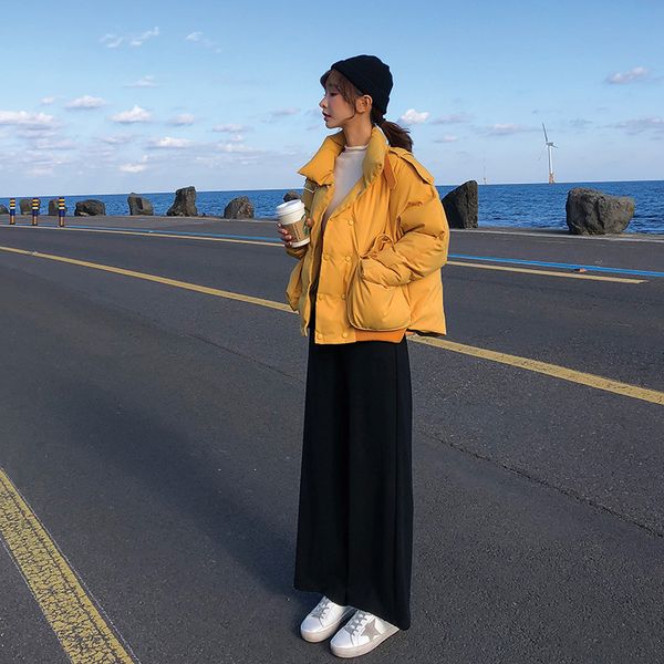 winter jacket women plus size womens parkas thicken outerwear solid mandarin collar coats short female cotton padded kf5530, Black
winter jacket women plus size womens parkas thicken outerwear solid mandarin collar coats short female cotton padded kf5530, Black