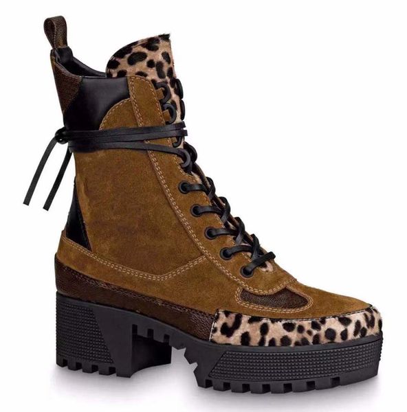 fashion leather star women shoes woman leather short autumn winter ankle fashion brand women boots 04 l10, Black