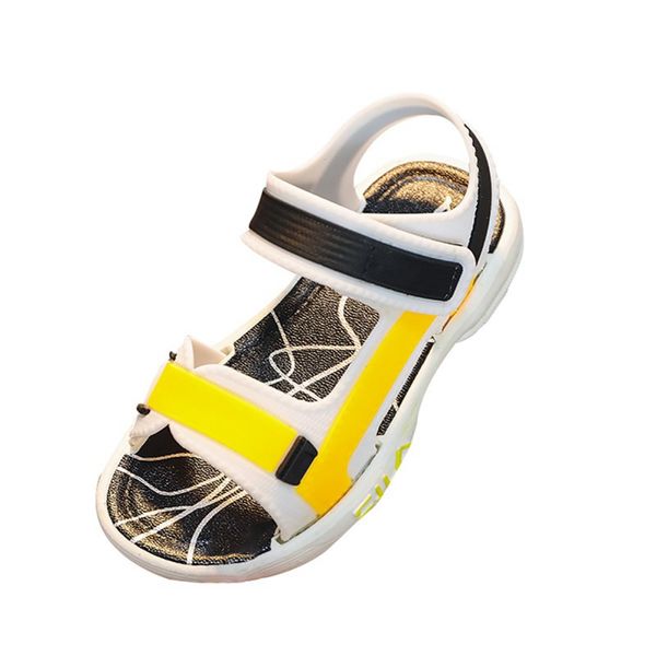 casual kids sandals summer baby boys breathable anti-slip shoes sandals toddler soft soled walking shoes, Black;red
casual kids sandals summer baby boys breathable anti-slip shoes sandals toddler soft soled walking shoes, Black;red