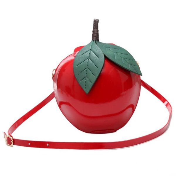 fashion shoulder bags fruit shape personality apple shiny hard shell casual crossbody bag cute interesting ladies shoulder bag
fashion shoulder bags fruit shape personality apple shiny hard shell casual crossbody bag cute interesting ladies shoulder bag