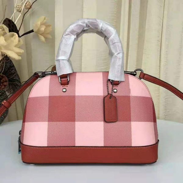 designer women check handbag classic lady cross-body bag classic red hang bag party shopping colorful bags rivets zipper cow/8 
designer women check handbag classic lady cross-body bag classic red hang bag party shopping colorful bags rivets zipper cow/8