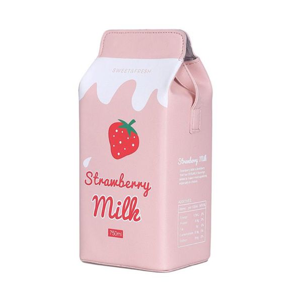 women portable adjustable strap mini pu leather kawaii shoulder bag fashion travel milk box carton purse crossbody printed girls
women portable adjustable strap mini pu leather kawaii shoulder bag fashion travel milk box carton purse crossbody printed girls
