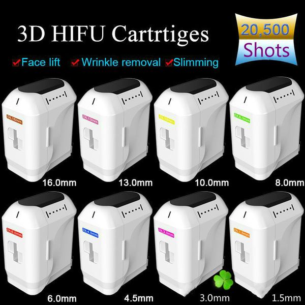 3d hifu патроны 20500 выстрелы лица лифтинг тела для похудения красоты машина 8 размеры картриджи high intensity focused ultrasound
3d hifu патроны 20500 выстрелы лица лифтинг тела для похудения красоты машина 8 размеры картриджи high intensity focused ultrasound