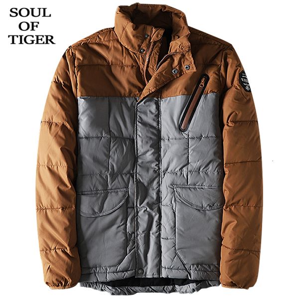 soul of tiger 2019 winter fashion casual warm coats men vintage parkas male loose oversized thick jackets cotton padded clothing, Black
soul of tiger 2019 winter fashion casual warm coats men vintage parkas male loose oversized thick jackets cotton padded clothing, Black