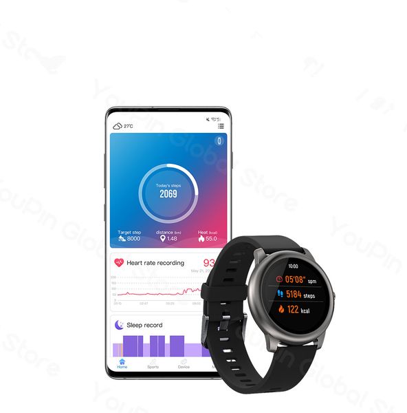 haylou solar ls05 smart watch sport metal round case heart rate sleep monitor ip68 waterproof 30 day battery ios android 2021
haylou solar ls05 smart watch sport metal round case heart rate sleep monitor ip68 waterproof 30 day battery ios android 2021