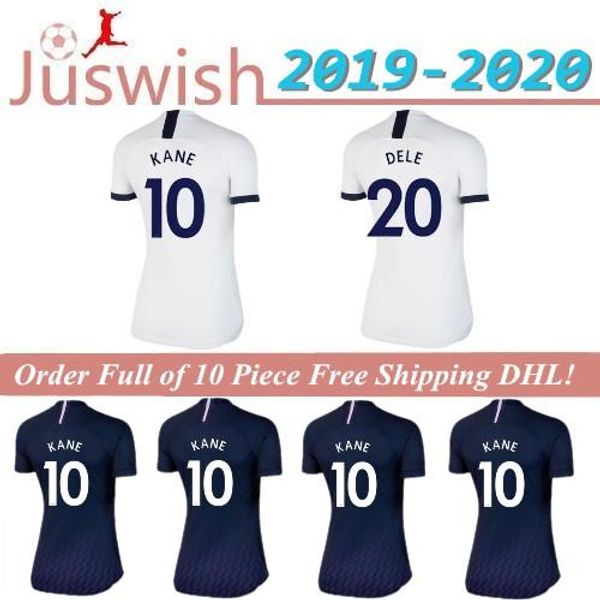 19 20 tottenhames jerseys kane home away girl spurs soccer jersey 2019 2020 spurs lamela eriksen dele son women football shirt mayorista, Black;yellow
19 20 tottenhames jerseys kane home away girl spurs soccer jersey 2019 2020 spurs lamela eriksen dele son women football shirt mayorista, Black;yellow
