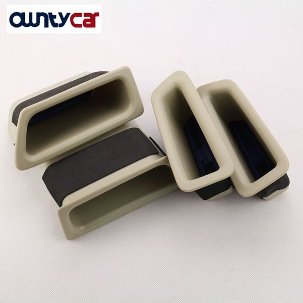 black/beige front and rear door handle storage box for xc60 car-styling container holder tray accessories 2014-2017
black/beige front and rear door handle storage box for xc60 car-styling container holder tray accessories 2014-2017