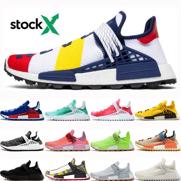 2020 new human race men women running shoes pharrell williams hu runner white black yellow red grey mens trainers sports sneakers size 36-45
2020 new human race men women running shoes pharrell williams hu runner white black yellow red grey mens trainers sports sneakers size 36-45