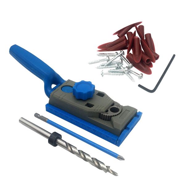 направляющая сверла карманное отверстие джиг комплект шаг сверлильное долото деревообрабатывающее соединение набор инструментов с самонареза
направляющая сверла карманное отверстие джиг комплект шаг сверлильное долото деревообрабатывающее соединение набор инструментов с самонареза