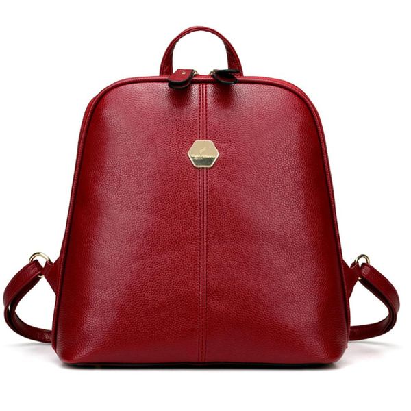 leather shoulder bag 2018 new women's newly backpack travel bag school backpack zipper casual travel bags #yl5
leather shoulder bag 2018 new women's newly backpack travel bag school backpack zipper casual travel bags #yl5