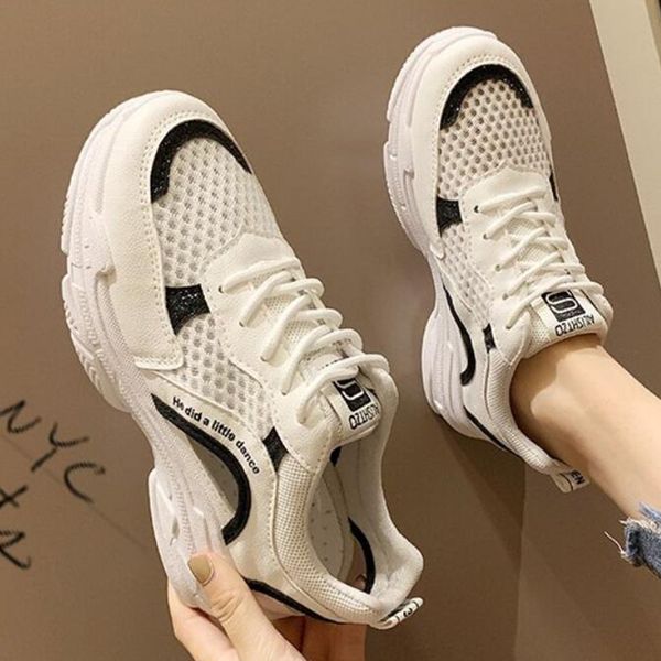 hollow out patchwork slingback breathable air mesh loafers flats woman comfy moccasins round toe elevated sneake shoes women2020, Black
hollow out patchwork slingback breathable air mesh loafers flats woman comfy moccasins round toe elevated sneake shoes women2020, Black