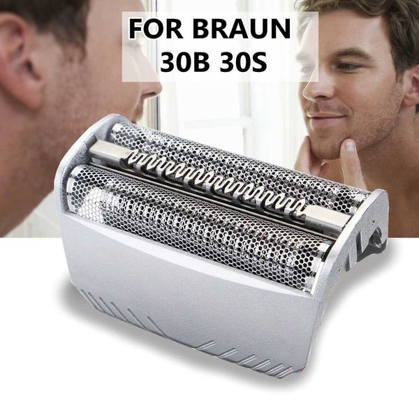 shaver foil film razor head grille cutter durable beard easy install electric net mesh shaving replacement for 30b 30s
shaver foil film razor head grille cutter durable beard easy install electric net mesh shaving replacement for 30b 30s