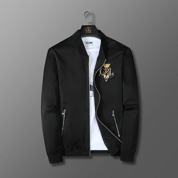 2020 men's spring autumn denim jacket brand mens clothing casual fashion jackets slim fit casual streetwear blouson jacket m-3xl, Black;brown
2020 men's spring autumn denim jacket brand mens clothing casual fashion jackets slim fit casual streetwear blouson jacket m-3xl, Black;brown