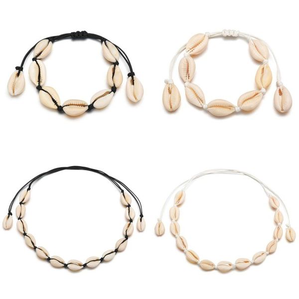2019 new bohemia bracelet set natural shell beach oceanbangle for women wedding prom jewellery party friend gift viking, Black
2019 new bohemia bracelet set natural shell beach oceanbangle for women wedding prom jewellery party friend gift viking, Black