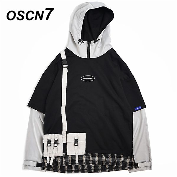 oscn7 high street casual print hoodies men 2019 winter japanese streetwear harajuku oversize hooded sweatshirt men h94, Black
oscn7 high street casual print hoodies men 2019 winter japanese streetwear harajuku oversize hooded sweatshirt men h94, Black