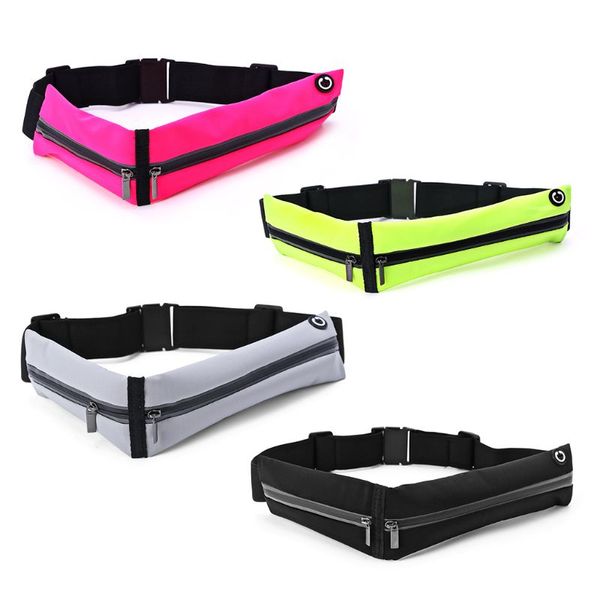 sport double zipper pack phone pouch waist bum bag fitness running jogging belt
sport double zipper pack phone pouch waist bum bag fitness running jogging belt