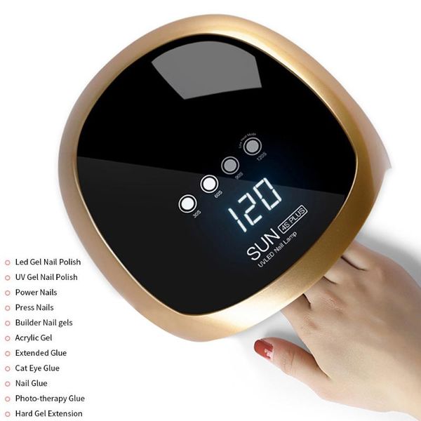fingerqueen sun 4x plus uv led lamp for nails dryer 52w ice lamp for manicure gel nail drying gel varnish
fingerqueen sun 4x plus uv led lamp for nails dryer 52w ice lamp for manicure gel nail drying gel varnish