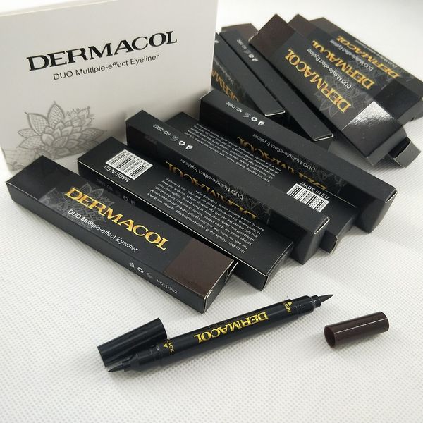 maquillage brand makeup eyes duo multiple-effecr eyeliner 2g+2g/pcs black /brown make up eyeliner
maquillage brand makeup eyes duo multiple-effecr eyeliner 2g+2g/pcs black /brown make up eyeliner