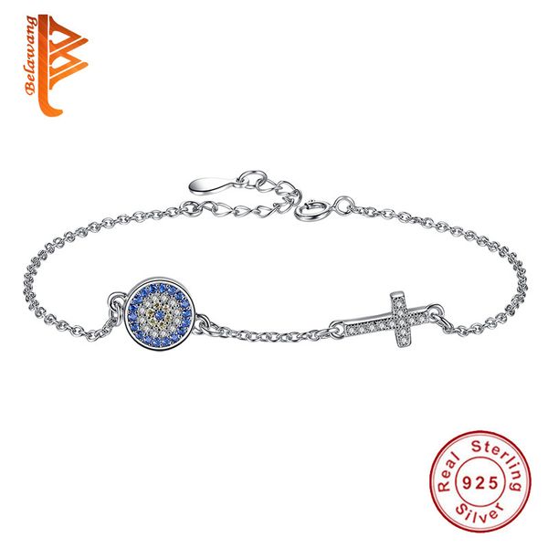 luxury blue lucky eye& zircon cross bracelet bangle link chain charms bracelet for women 925 sterling silver solid jewelry, Black
luxury blue lucky eye& zircon cross bracelet bangle link chain charms bracelet for women 925 sterling silver solid jewelry, Black