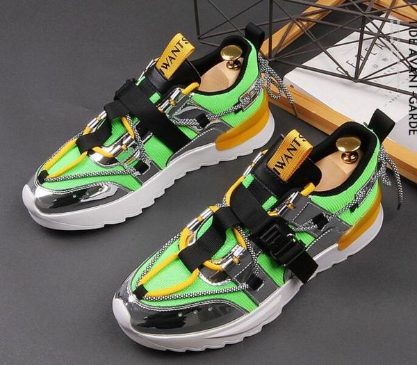 new attractive men's mixed colors flats platformshoes man vintage sneakers loafers zapatos de novio hombre, Black
new attractive men's mixed colors flats platformshoes man vintage sneakers loafers zapatos de novio hombre, Black