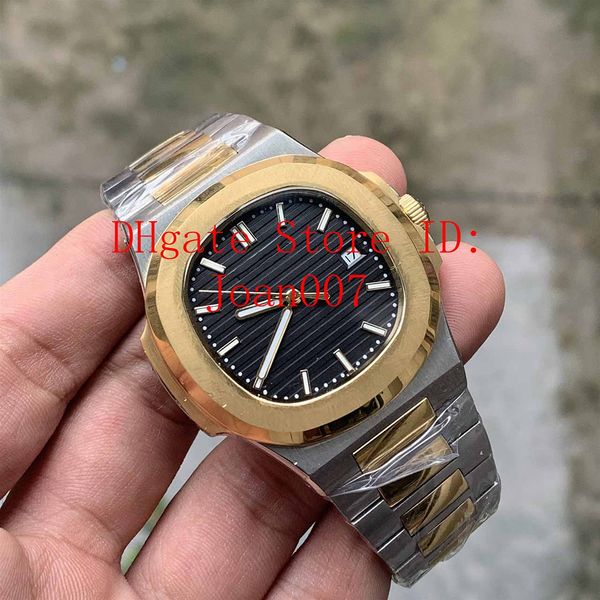 wholesale blue dial 2 tone gold 2813 movement wristwatches 40mm nautilus 5711 mechanical transparent automatic mens watch watch, Slivery;brown
wholesale blue dial 2 tone gold 2813 movement wristwatches 40mm nautilus 5711 mechanical transparent automatic mens watch watch, Slivery;brown