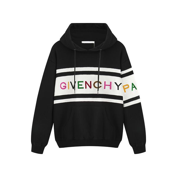 mens brand designer fashion logo embroidered hoodies hip hop sweatshirt casual male hooded pullover winter jumper, Black
mens brand designer fashion logo embroidered hoodies hip hop sweatshirt casual male hooded pullover winter jumper, Black